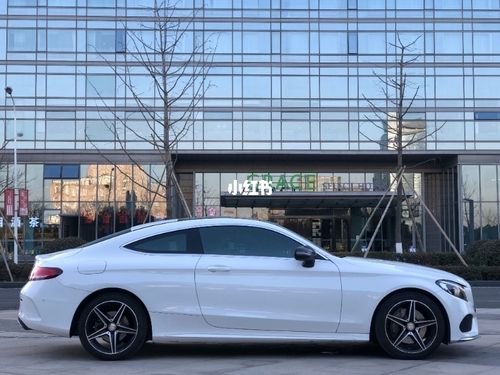 进口奔驰c200双门轿跑coupe_轿跑_梅赛德斯-奔驰怎么样_满天星_汽车