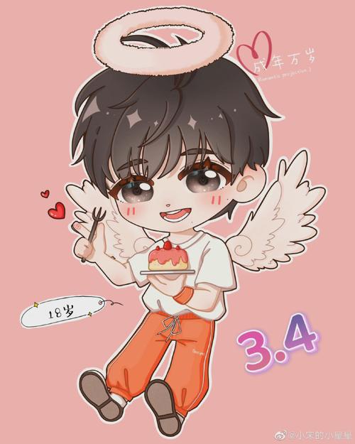 宋亚轩生日饭绘