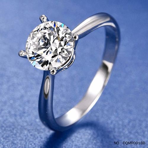 钻戒三爪四爪五爪六爪有何优缺点有何寓意