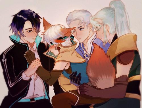 铠约- 西沢木达尔