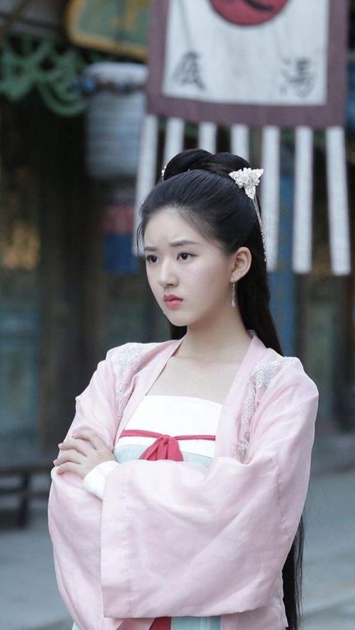 赵露思,赵丽颖,马雪云,凤囚凰,男装