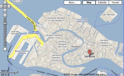 意大利水城威尼斯