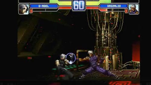 拳皇魂之印记第八集[高清]