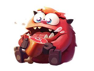 《贪吃小怪物》小怪物一览