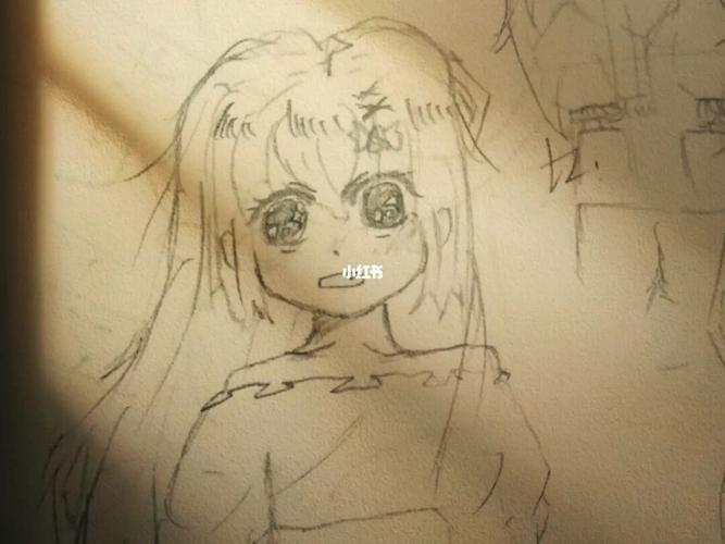 无聊摸个自设_画渣日常_兴趣爱好_绘画