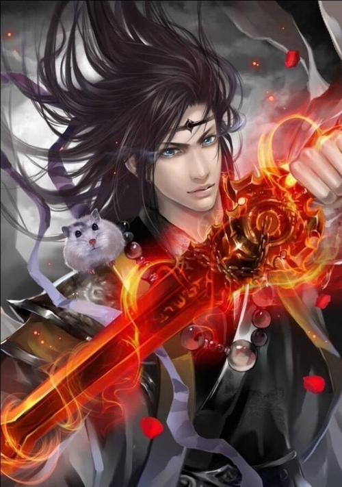 玄幻小说傲世九重天且看少年如何凭借一人一剑傲世九重天