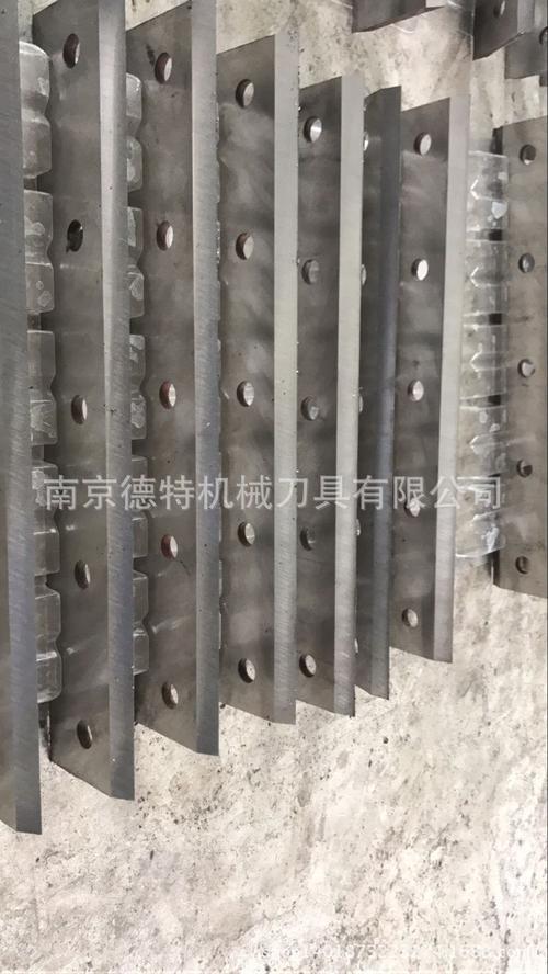 碎枝机刀片skd11树枝切片机刀片树枝粉碎机刀片