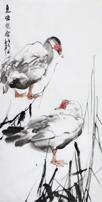 艺途寻宗—姚新峰中国画作品展即将在江苏省美术馆开幕