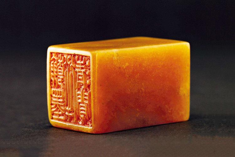 寿山石鉴别方法讲解,你知道如何鉴别寿山石吗?