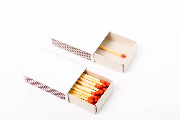 火柴盒图片