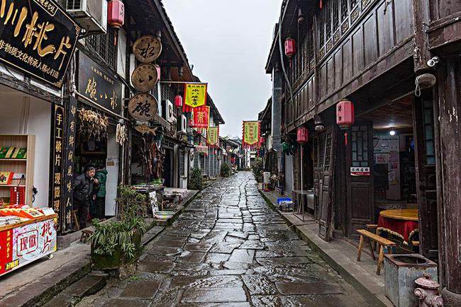 千年古镇,韵味涞滩|合川|非遗|二佛寺|文化旅游_网易