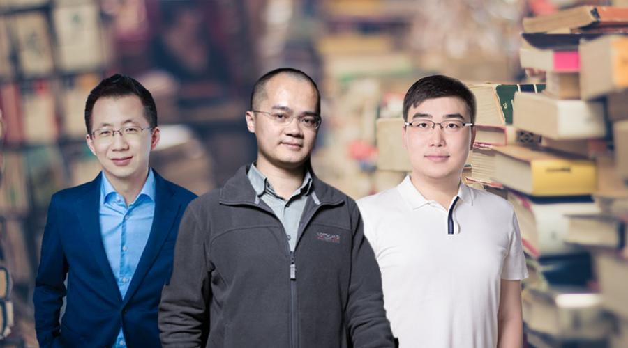 的法槌落下,咚的一声,宣告他的失利;   次年的炎夏,张一鸣却幸运的多