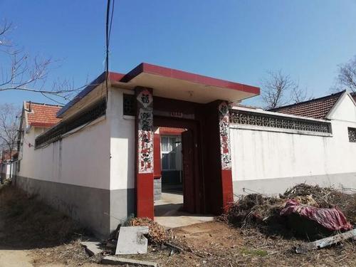 山东莱州农村海边大院,距海边50米,200米浅海区域赶海