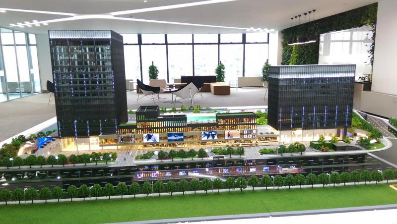 上海中建广场租赁中心出租上海中建广场招商中心出租