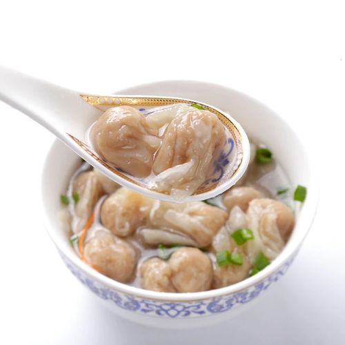 榕佳宴福州特产肉燕皮馄饨皮生福建小吃手工湿燕皮扁肉真空装500g