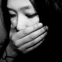 qq痛哭女生头像痛哭流泪的伤感女生qq头像