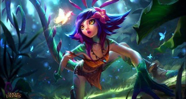 lol新英雄妮蔻怎么上分?上分技巧分享
