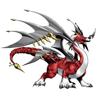 多路暴龙兽的登场作品