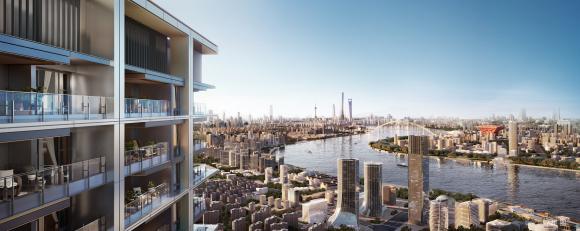 官网上海徐汇融创徐汇滨江壹号院售楼处电话售楼处位置房源价格