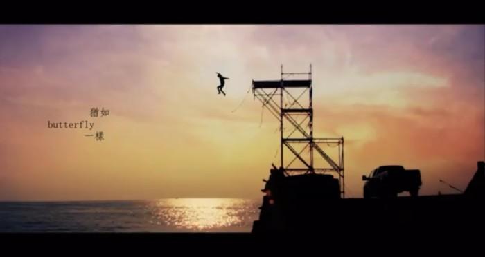bts 防弹少年团 butterfly mv自截