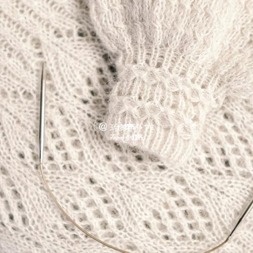 漂亮又精致的毛衣袖口花样一,其他看下篇,自行翻找.