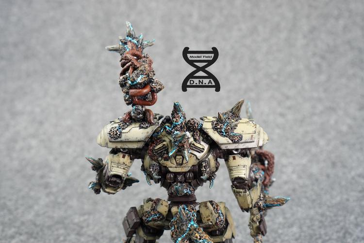 环太平洋凤凰游击士魔改