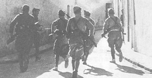 二战 西班牙 二战西班牙第五纵队