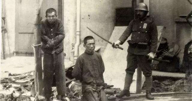 日本投降后武安大土匪杨四的成立武涉林保安团继续祸害百姓