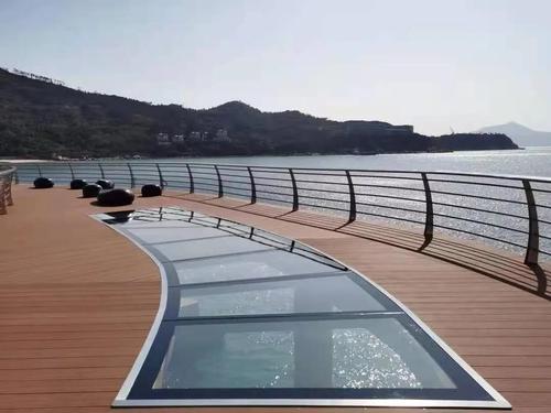 打卡珠海最美海上悬空玻璃栈道全攻略来了