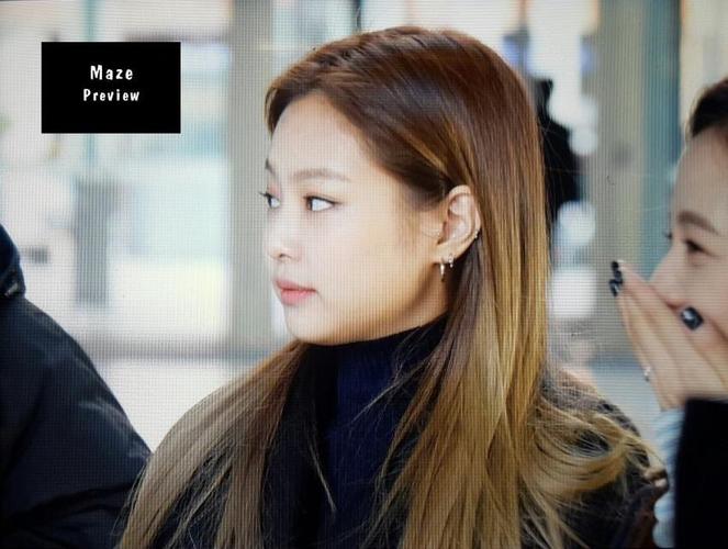 [blackpink][分享]170109 jisoo和jennie今日现身sbs大楼 或有新节目