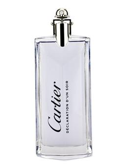 cartier卡地亚宣言之夜淡香水100ml3045元