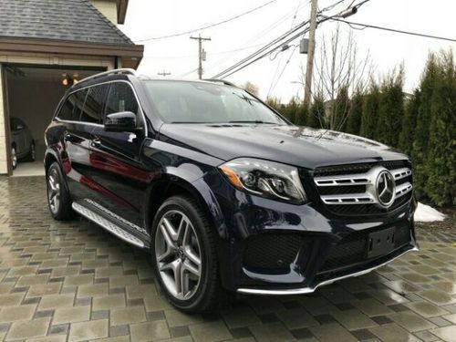 新闻中心 新闻 本地车市 车商资讯 > 正文    奔驰gls450时尚的外观