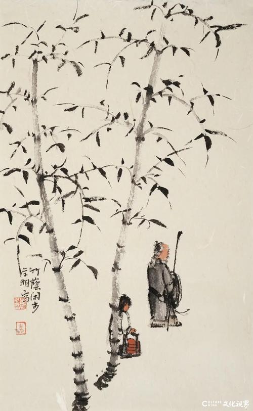 以书开启心性,以字磨炼功夫——著名画家李学明谈读书,写字