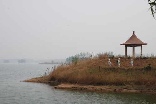 20094cbd中牟雁鸣湖