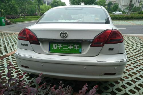 中华 骏捷 2006款 1.8l 手动豪华型