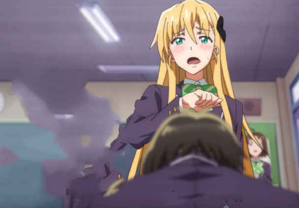 被禁边缘疯狂试探的动漫,女神成男主舔狗,他却爱上自己兄弟!