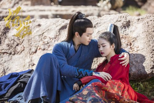 白鹿许凯《招摇》人物剧照图片