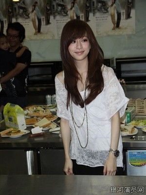 王心凌个人资料