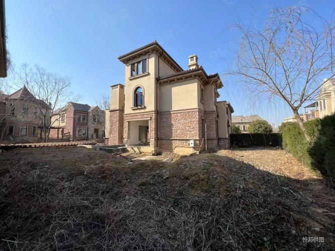 300平大花园独栋别墅新湖仙林翠谷南京周边品质别墅区