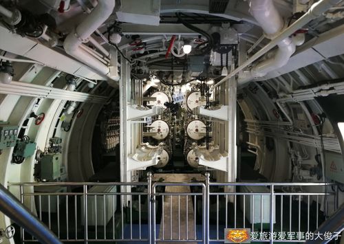 中国海军,常规潜艇,内部实拍,保养,大开眼界