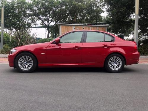 【泉州】2011年10月 宝马 宝马3系 2012款 320i 时尚型 手自一体