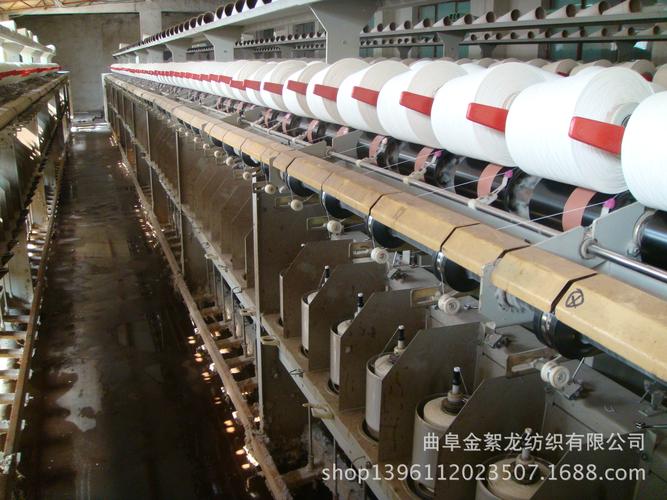 棉纱合股加工16-21支6股 量大从优 价格优惠【图】