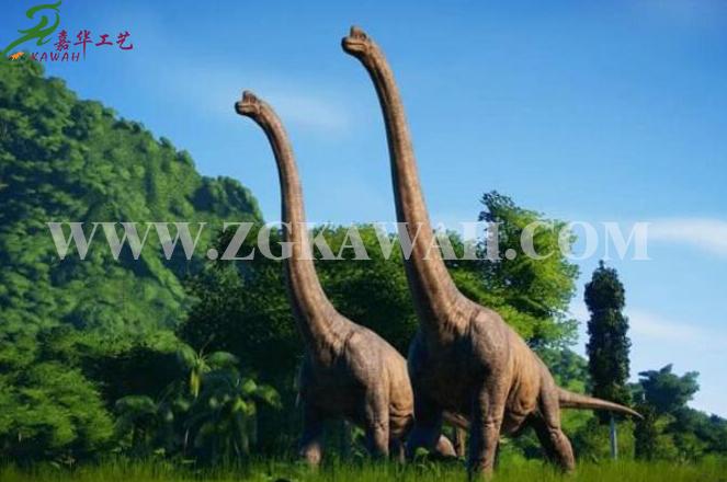 梁龙和腕龙的区别在哪里?