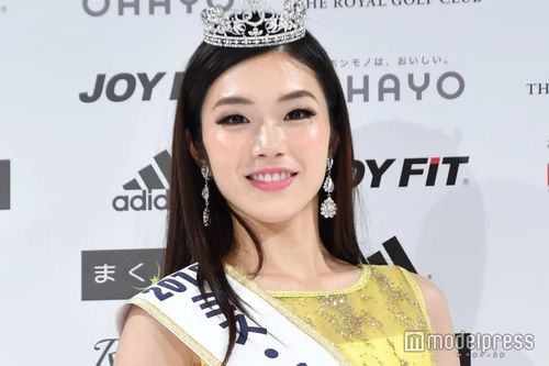 2018世界小姐日本代表出炉 伊达政宗后代,庆应大学生夺冠