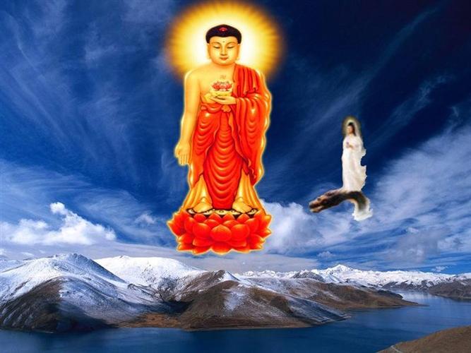 视频:观音像滴水三天,地藏像流泪,云中佛光,悬空寺"空中见佛"