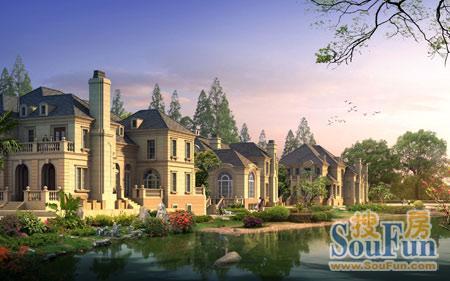 凯悦中心的相册-别墅3