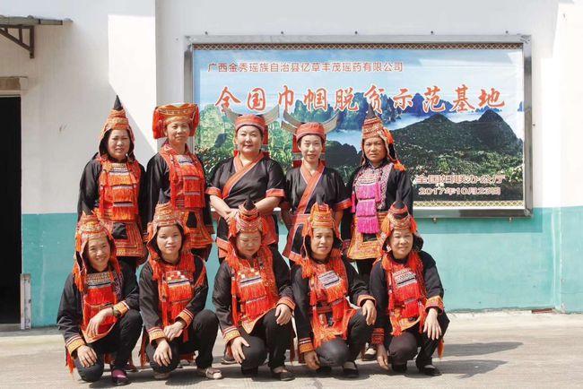 "瑶族医药"传承人金艳:让瑶医药飞出大瑶山|金秀瑶族