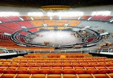 工人体育馆图片