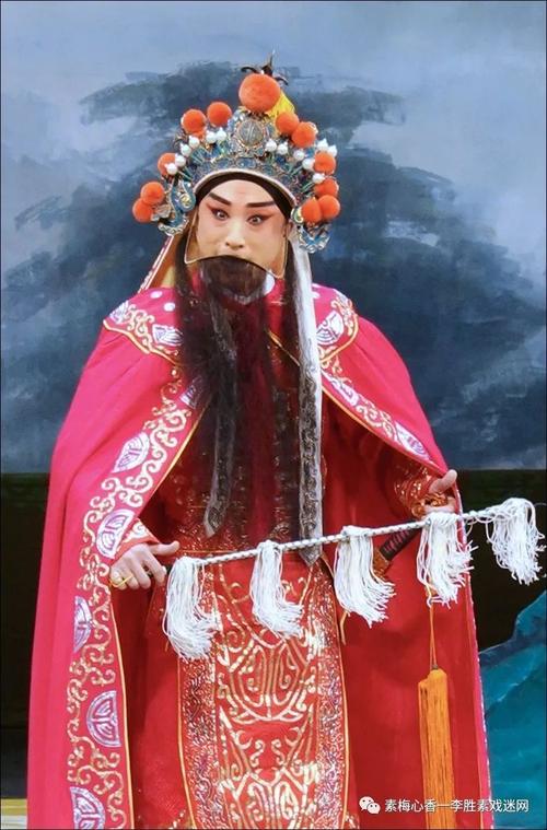 《寿州救驾》,饰演刘金定的国家京剧院一团优秀武旦演员戴忠宇是近年