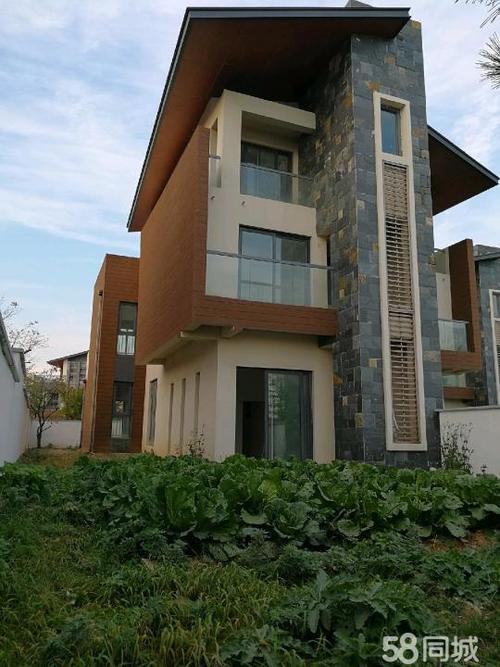 蓝谷别墅出售,紧挨着青岛会展中心